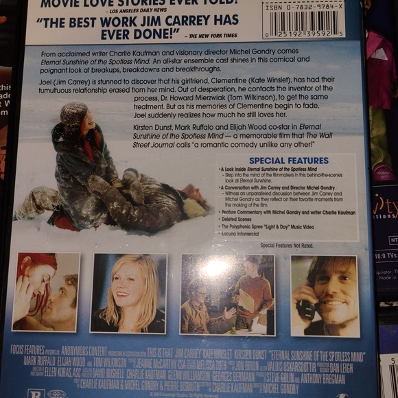 Combo used DVD hardly used 11 in total - Picture 3 of 11